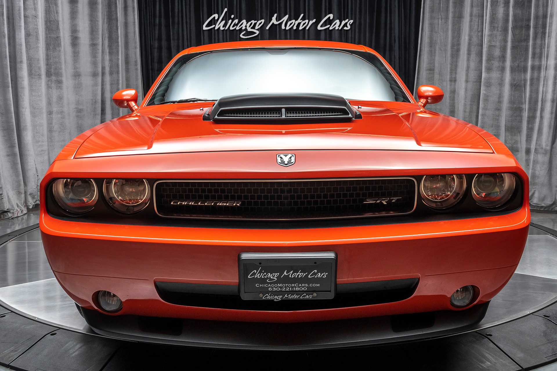 2010 Dodge Challenger Srt 8 Coupe 6 Speed Manual Excellent Condition Throughout Inventory