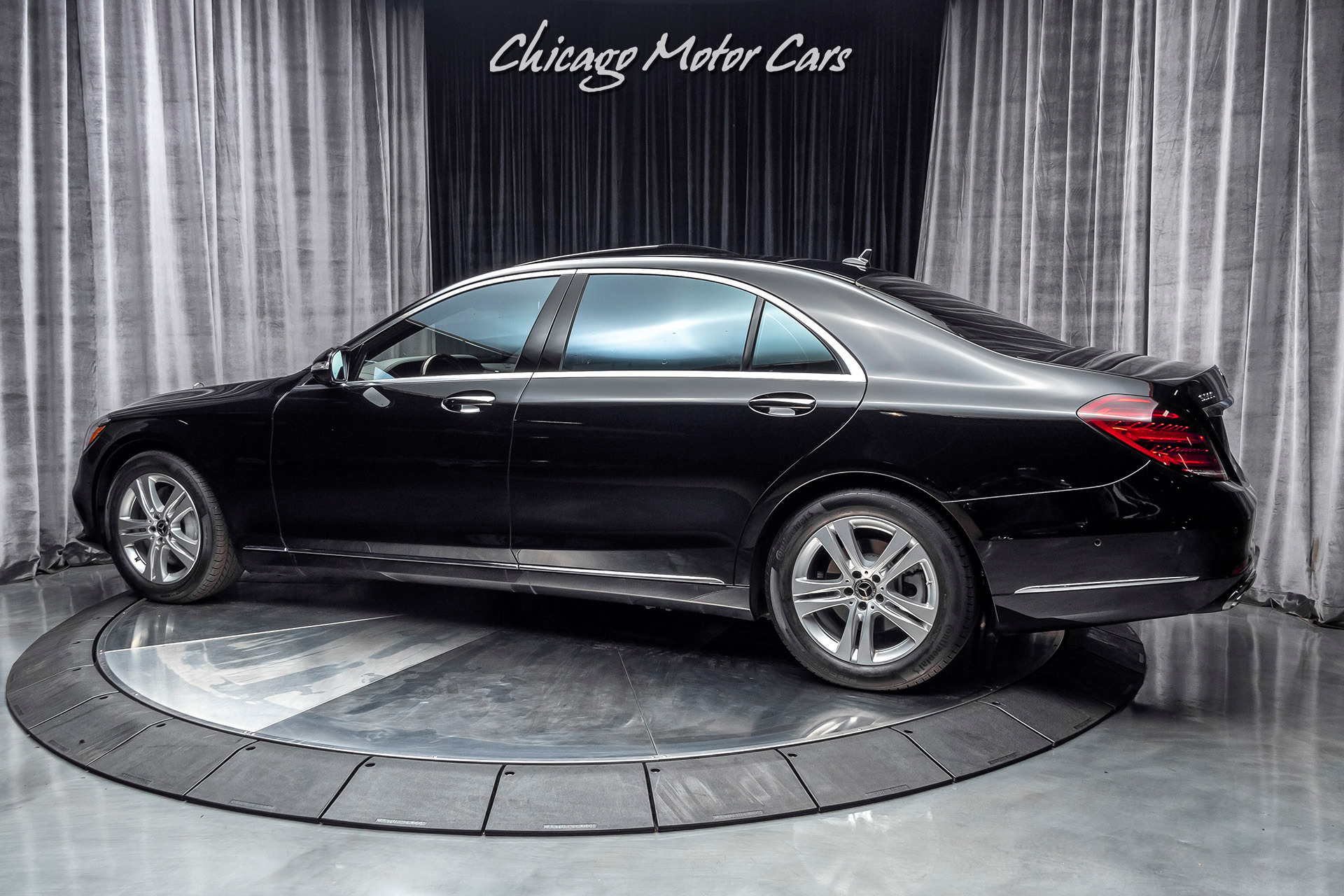 Мерседес s450 2019 Мерседес s450 2019
