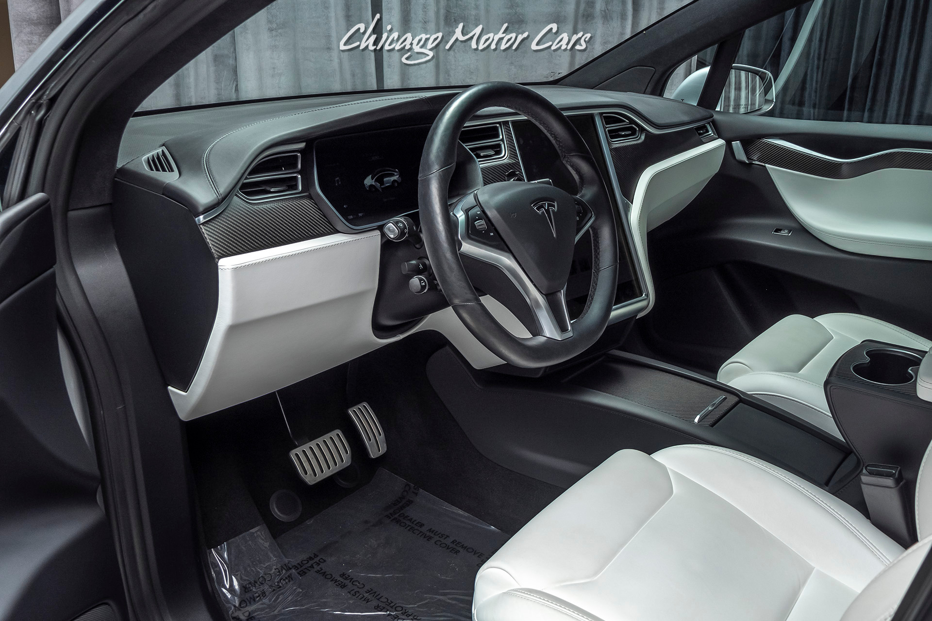 2018 Tesla Model X P100D Enhanced AutoPilot! Carbon Fiber ...