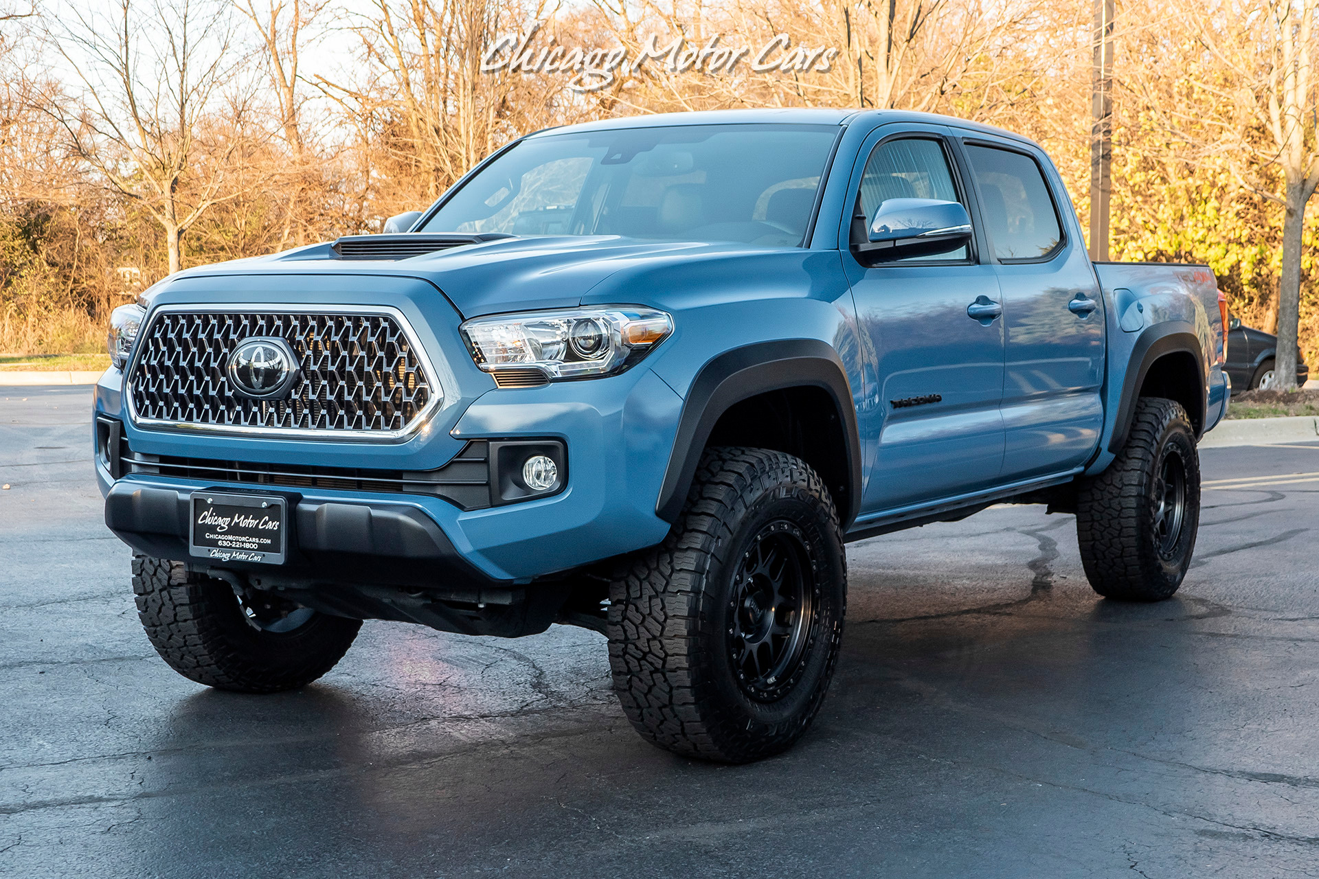 Toyota Tacoma Trd Off Road 4x4