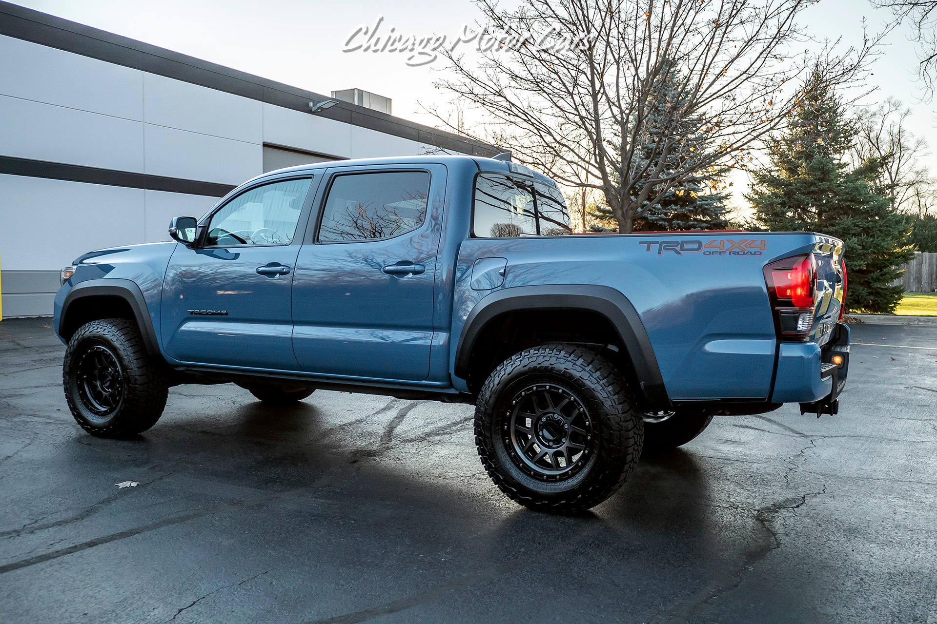 2019 Toyota TRD OffRoad 4x4 Lifted with Upgraded Tires! RARE