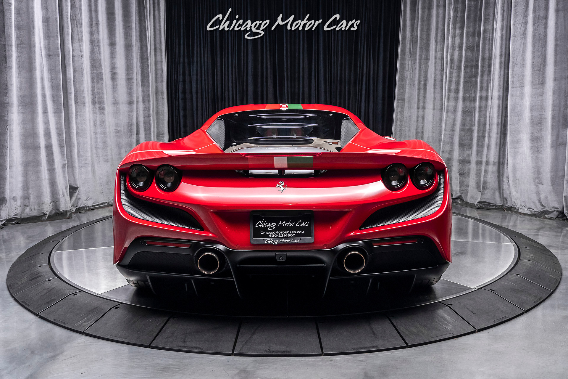 Ferrari f8 2020