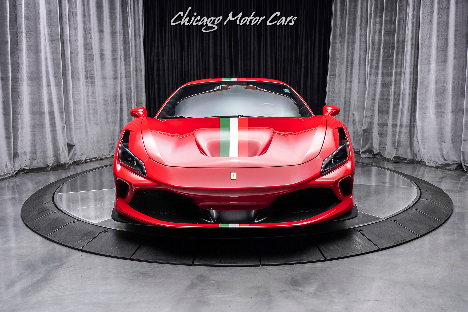 Ferrari Alpina