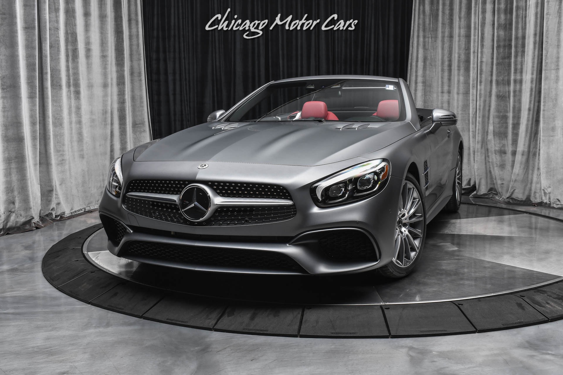 2020 MercedesBenz SL450 Convertible Only 65 Miles Great Spec LIKE BRAND NEW! Inventory