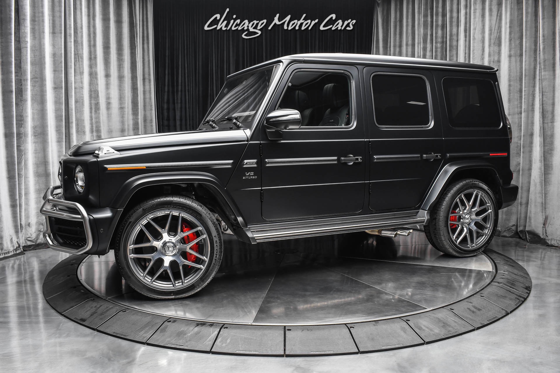 2021 Mercedes Benz G63 Amg G63 4matic Exclusive Interior Package Carbon Fiber Magno Black Inventory