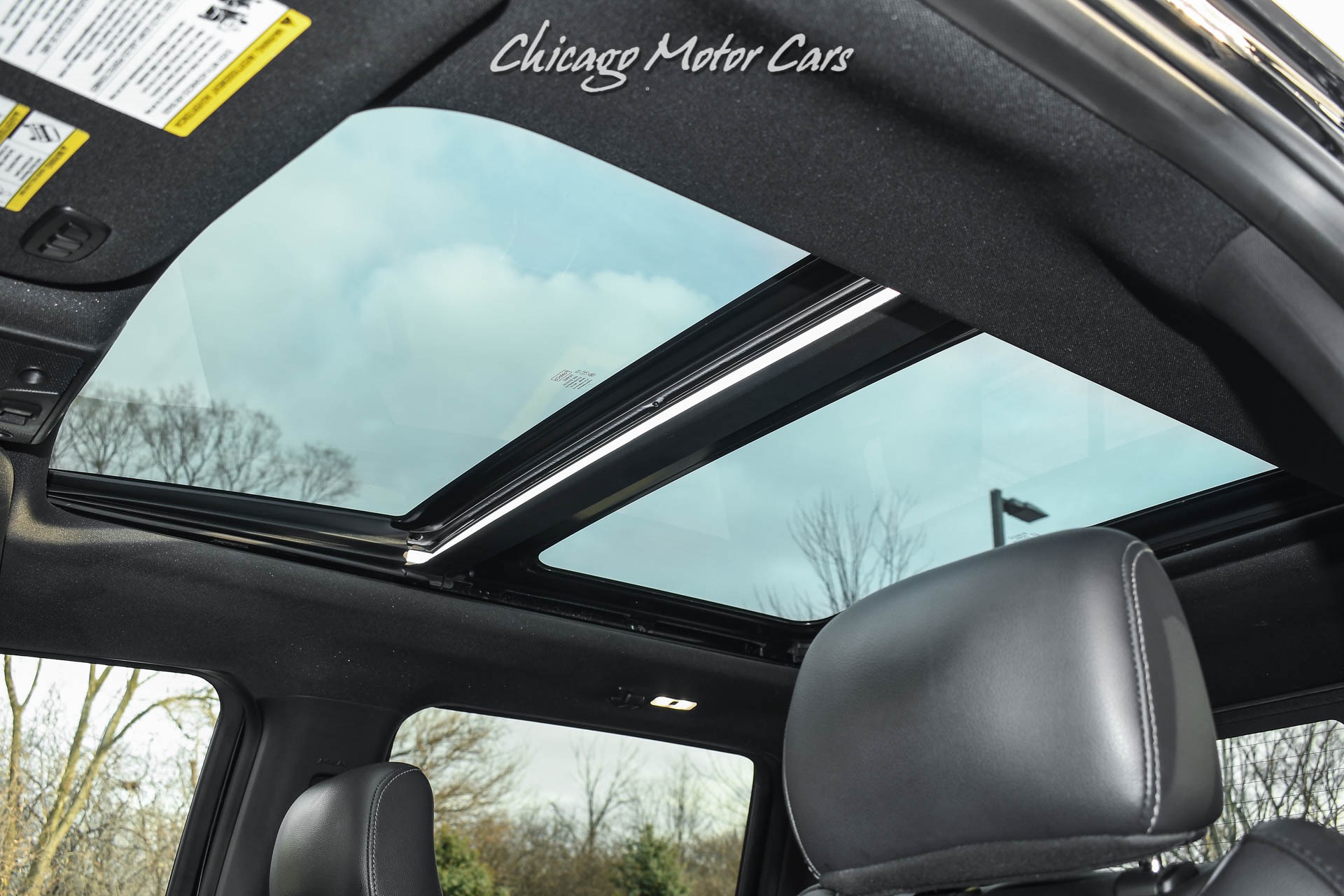 2017 Ford F-150 Raptor Equipment Group 802A! Twin-Panel Moonroof ...