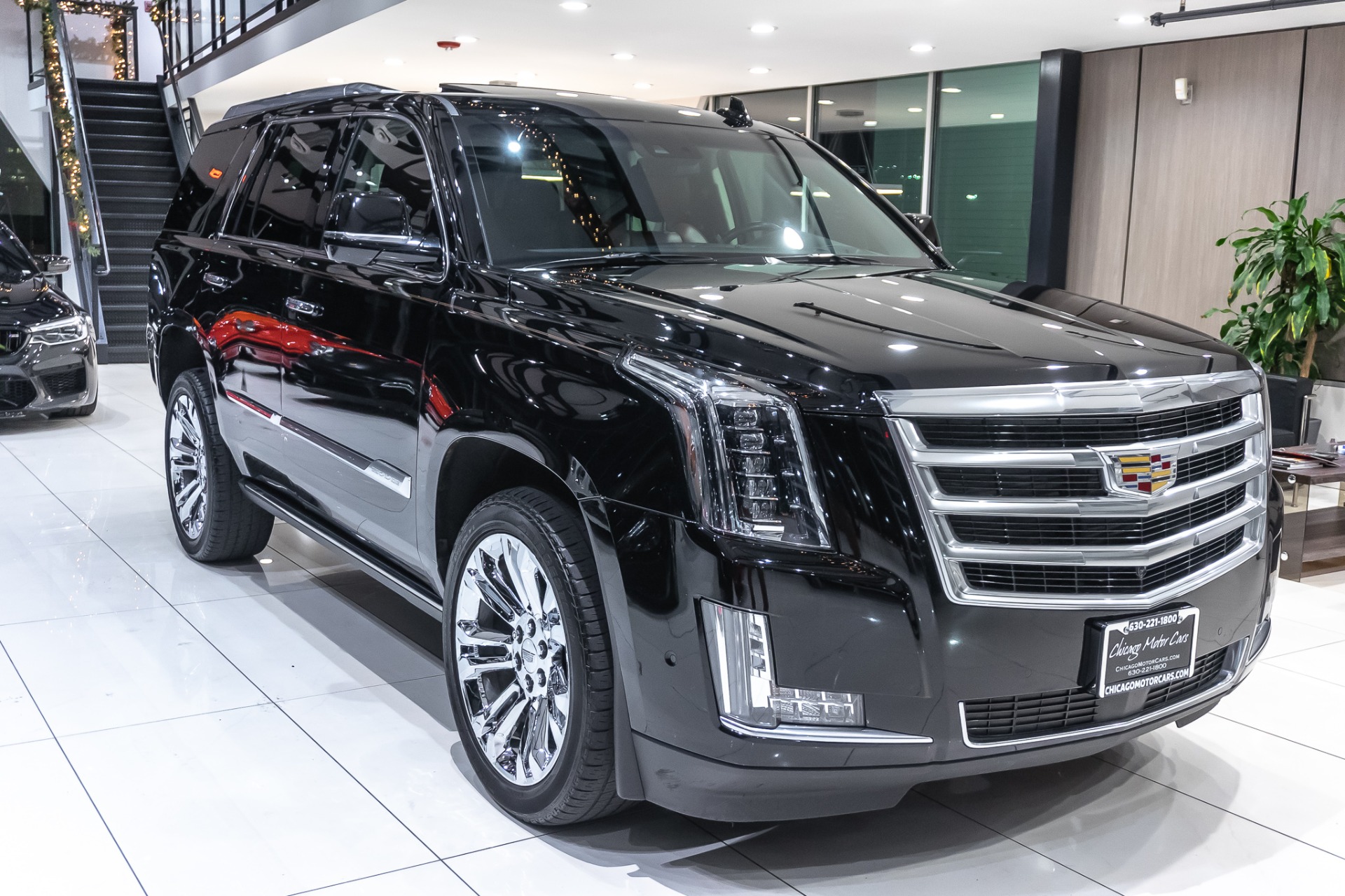 Cadillac escalade premium
