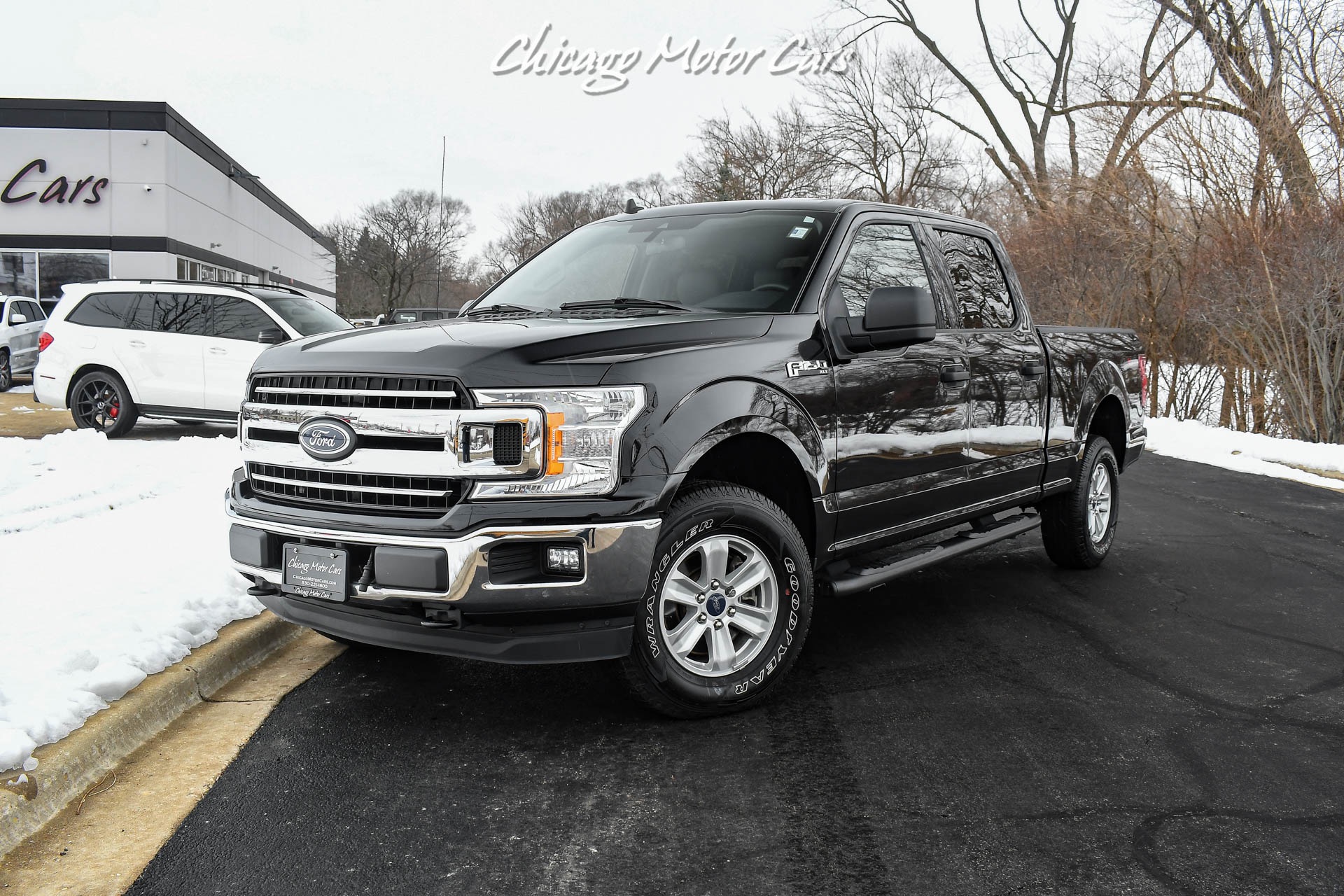 2019 Ford F 150 4x4 Pickup Truck Giveaway