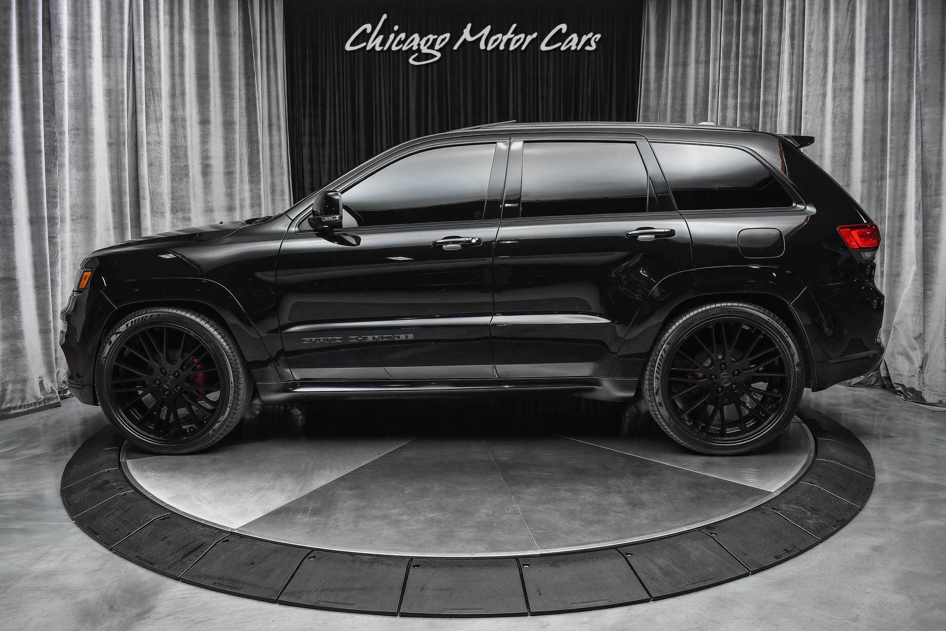 2019 Jeep Grand Cherokee High Altitude Inventory