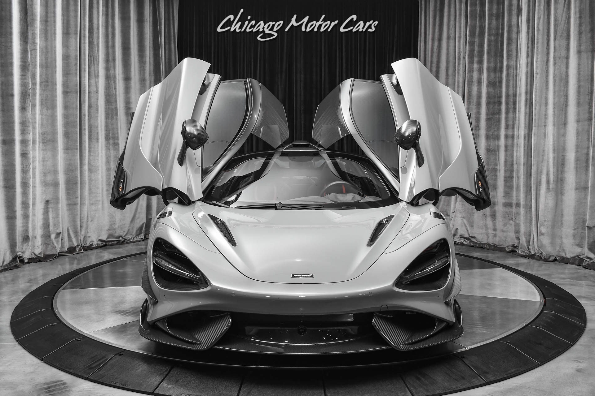 2021 Mclaren 765LT Coupe LOADED! MSO NARDO PAINT! LIMITED