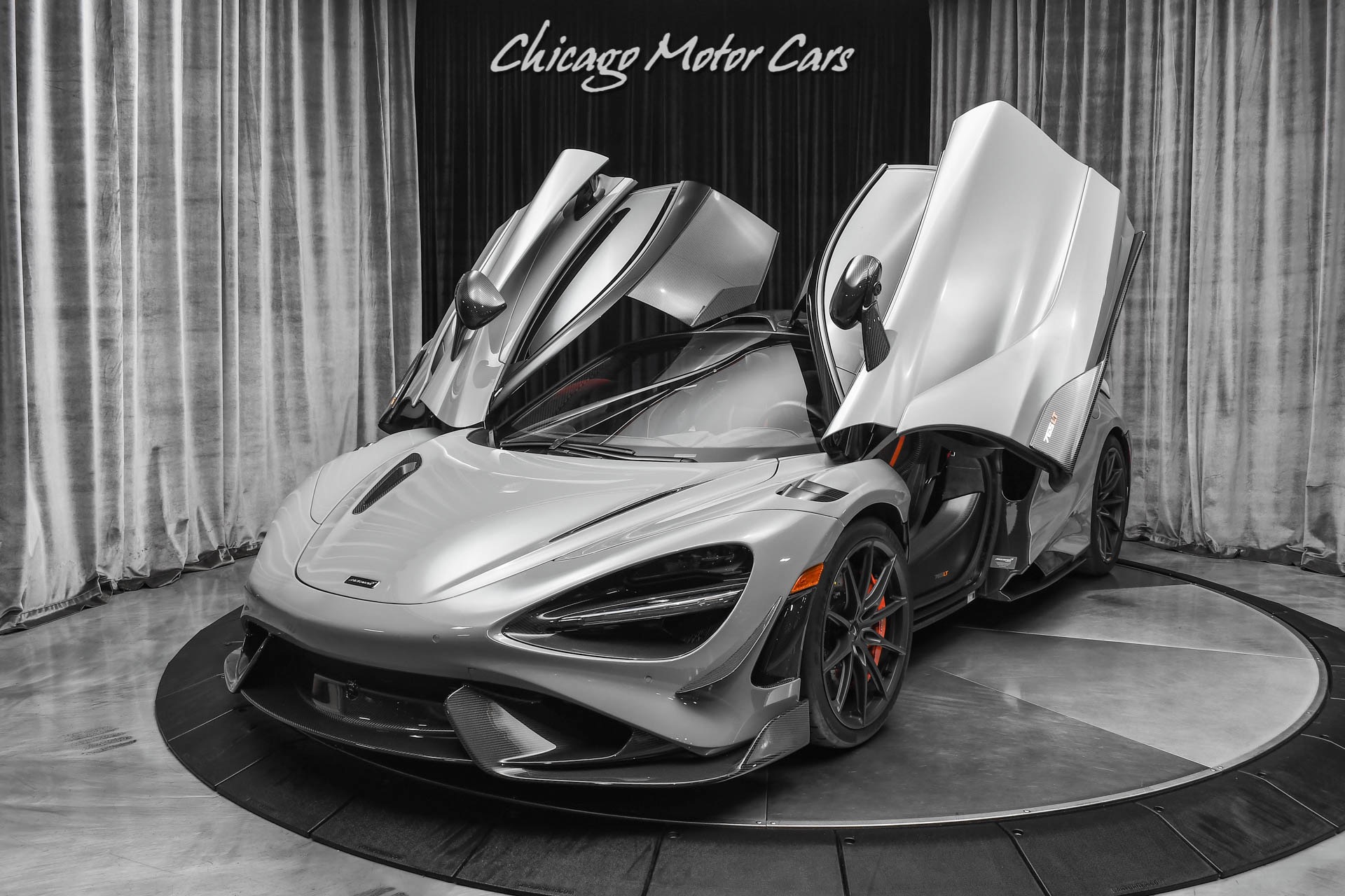 2021 Mclaren 765LT Coupe LOADED! MSO NARDO PAINT! LIMITED