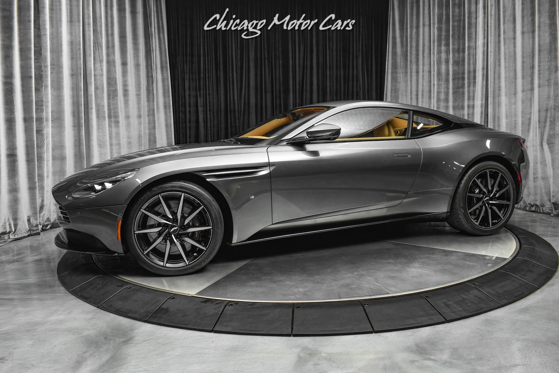 2017 Aston Martin DB11 Launch Edition 257k MSRP! Aston Martin Racing