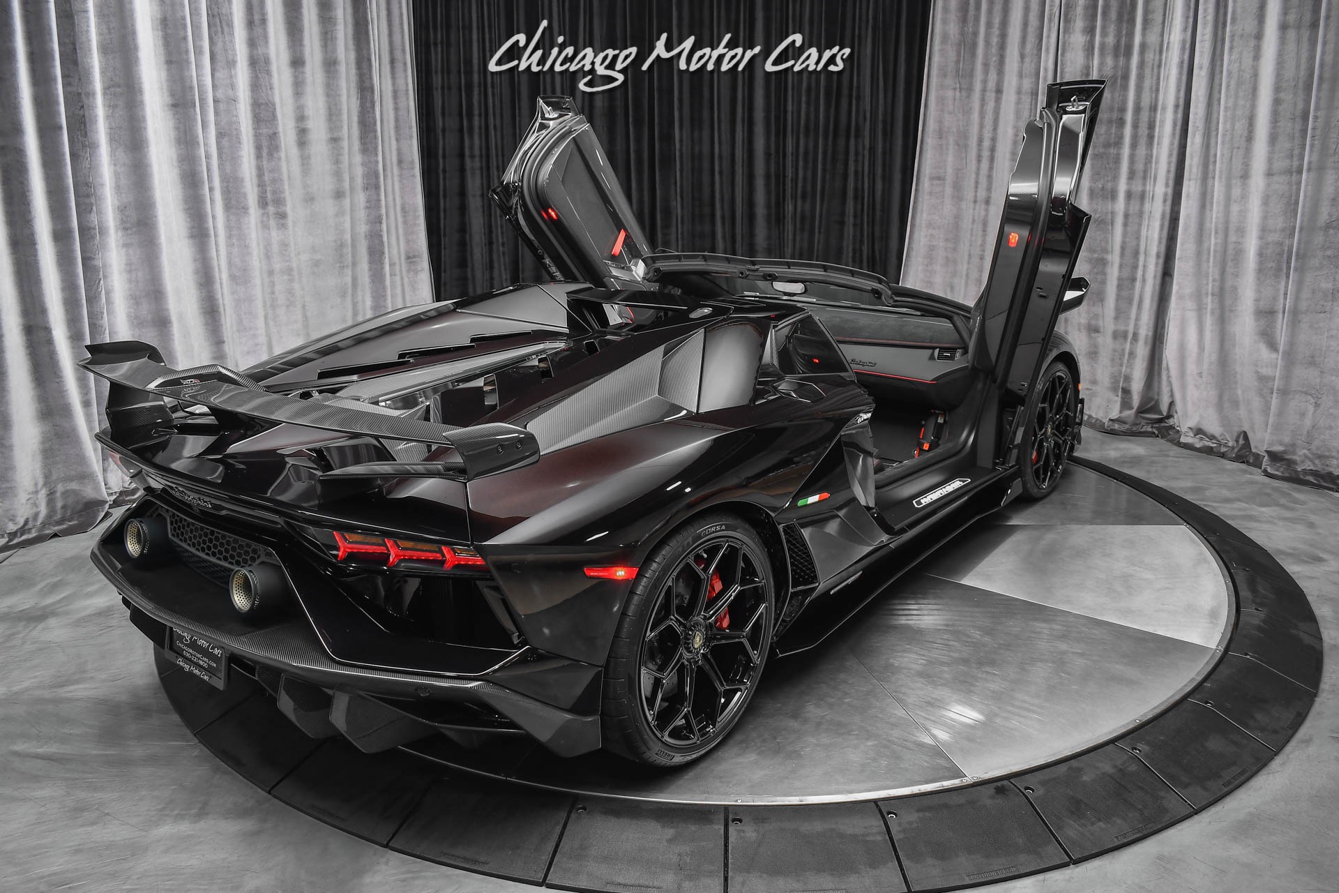 2021 Aventador SVJ Roadster LP7704 Delivery Miles! 1 of 1