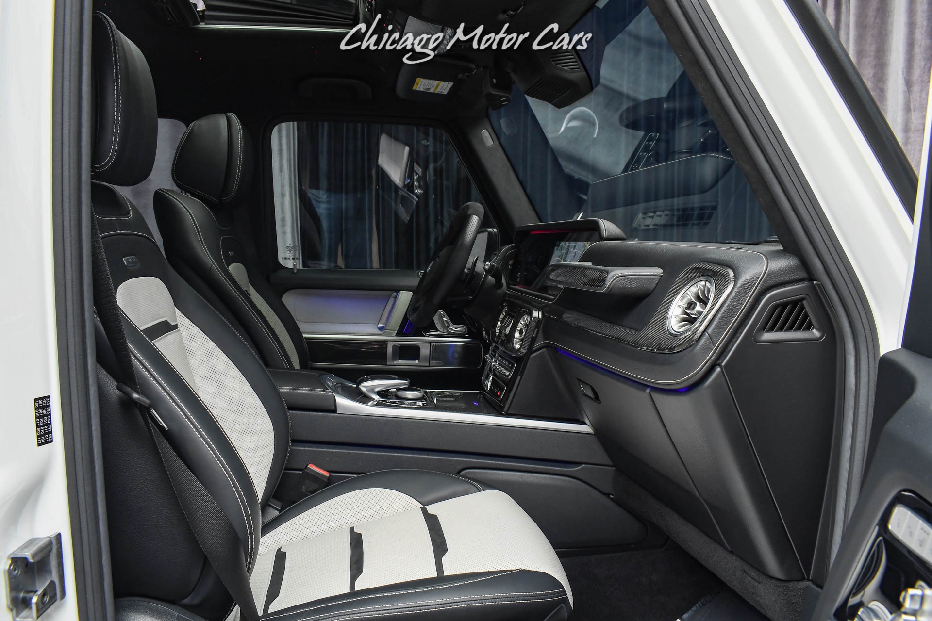 2019 Mercedes Benz G63 AMG 4 Matic Brabus WideBody Starlight Headliner 