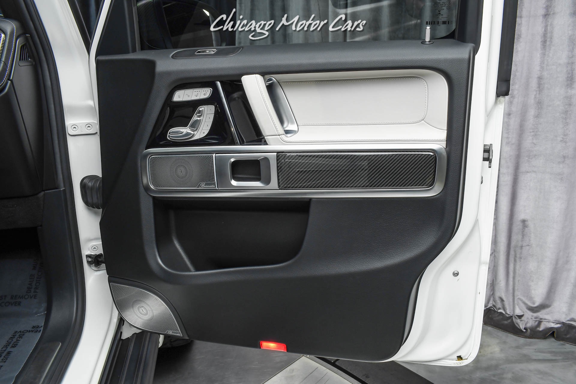 2019 Mercedes Benz G63 AMG 4 Matic Brabus WideBody Starlight Headliner 