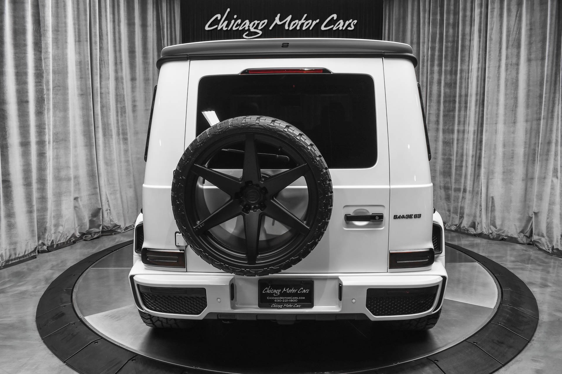2019 Mercedes Benz G63 AMG 4 Matic Brabus WideBody Starlight Headliner 